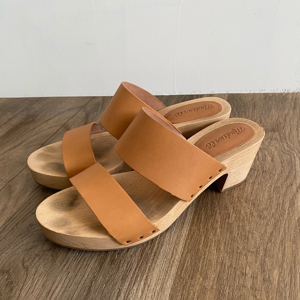 Madewell Clogs